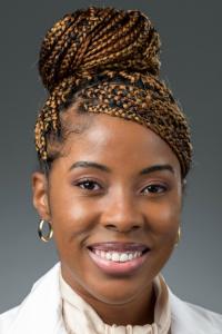 Shauna-Kay Sophia Clarke, NP Profile Headshot